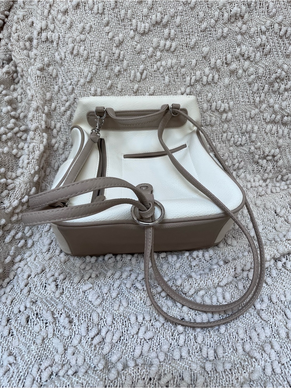 MultiSac Convertible Backpack Purse - Picture 5 of 7